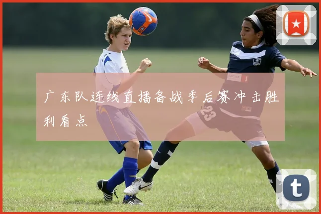 广东队连线直播备战季后赛冲击胜利看点