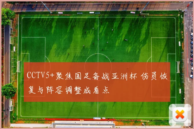CCTV5+聚焦国足备战亚洲杯 伤员恢复与阵容调整成看点